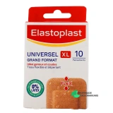 Elastoplast Universel Pansements Résistants à l'Eau - Vue 360°