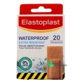 Elastoplast Pansement Extra Résistant Waterproof