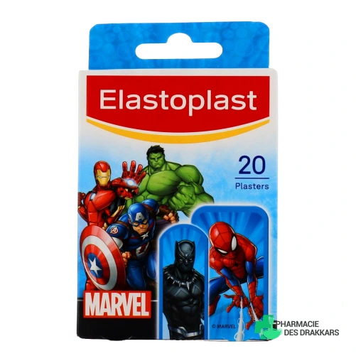 Elastoplast Pansements par 20