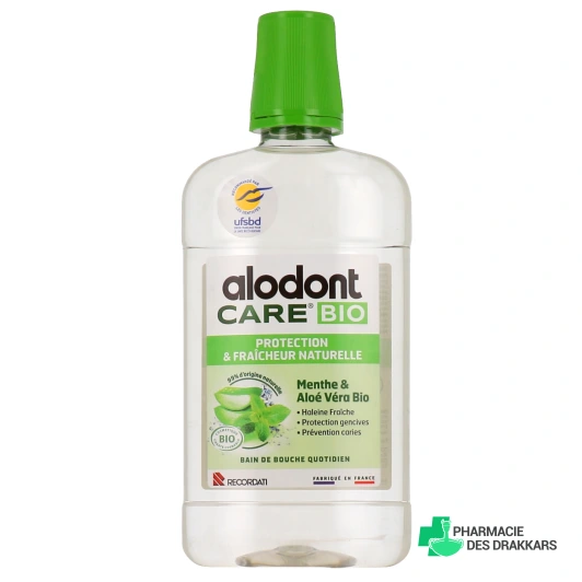 Alodont Care Bio Bain de Bouche Quotidien