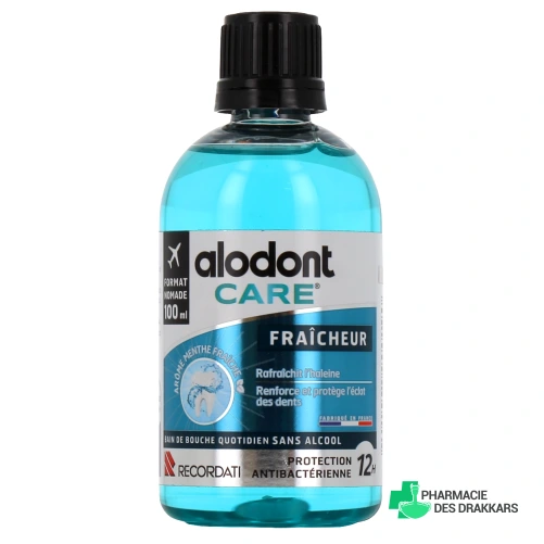 Alodont Care Fraîcheur Bain de Bouche Quotidien