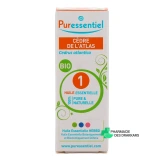 Puressentiel Huile Essentielle Cèdre de l’Atlas bio - Vue 360°