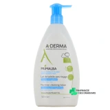 A-Derma Primalba Lait de Toilette - Vue 360°