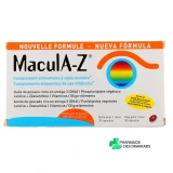 Macula-Z Visée Oculaire - Vue 360°