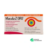 Macula-Z Visée Oculaire - Vue 360°