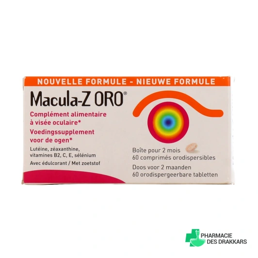 Macula-Z Visée Oculaire