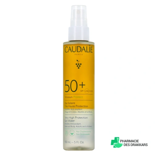 Caudalie Vinosun Protect Eau Solaire