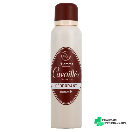 Rogé Cavaillès L'Homme Déodorant 48h