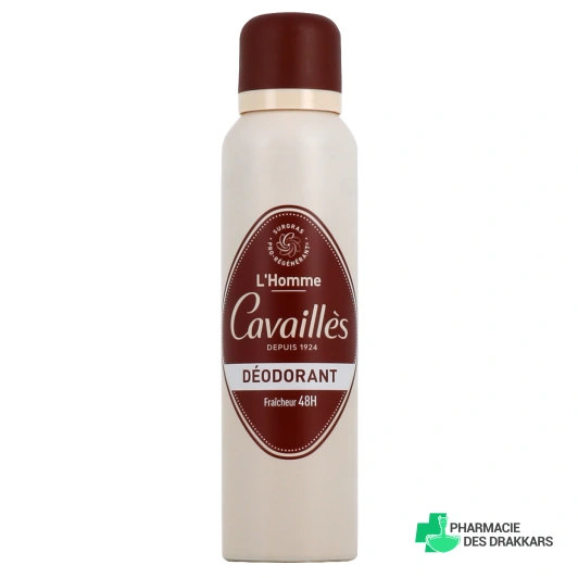 Rogé Cavaillès L'Homme Déodorant 48h