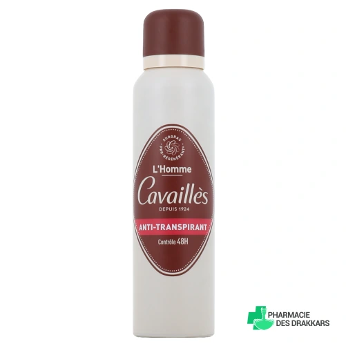 Rogé Cavaillès L'Homme Anti-Transpirant 48h