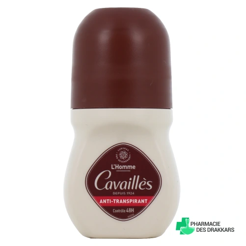 Rogé Cavaillès L'Homme Anti-Transpirant 48h