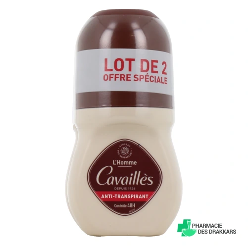 Rogé Cavaillès L'Homme Anti-Transpirant 48h