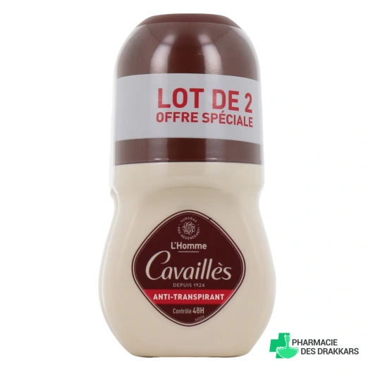 Rogé Cavaillès L'Homme Anti-Transpirant 48h
