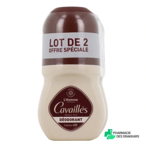 Rogé Cavaillès L'Homme Déodorant 48h