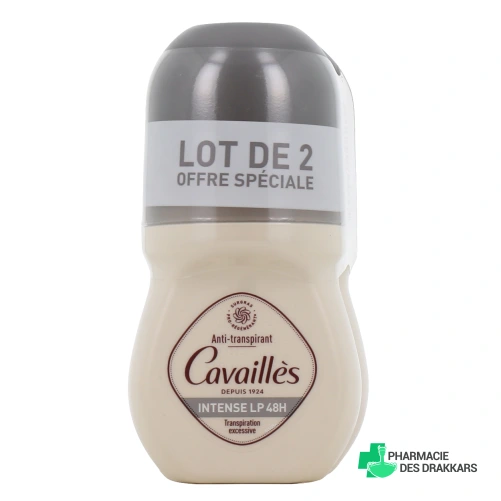 Rogé Cavaillès Intense LP Anti-Transpirant 48h