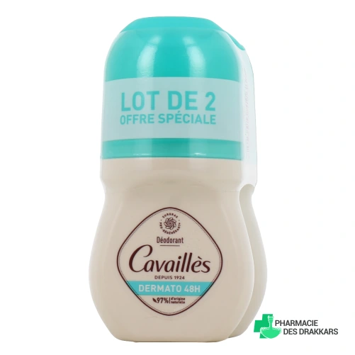 Rogé Cavaillès Dermato Déodorant 48h