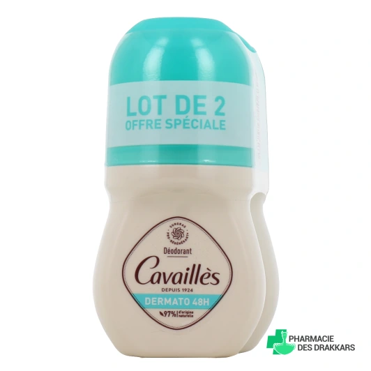 Rogé Cavaillès Dermato Déodorant 48h