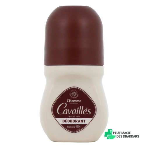 Rogé Cavaillès L'Homme Déodorant 48h