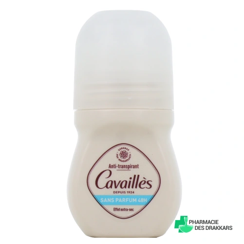 Rogé Cavaillès Anti-Transpirant Sans Parfum 48h