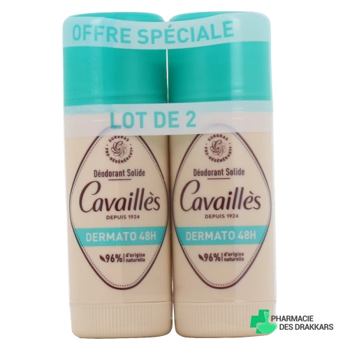 Rogé Cavaillès Dermato Déodorant 48h