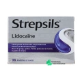 Strepsils Lidocaine pastilles