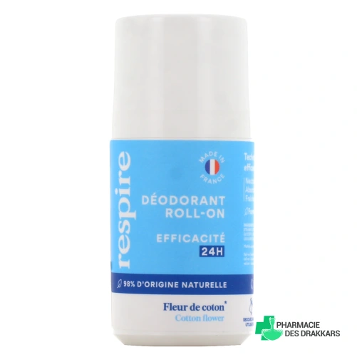 Respire Déodorant Roll-on