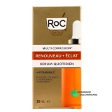 ROC Sérum Quotidien Renouveau Eclat - Vue 360°