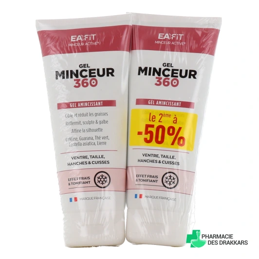 Eafit Gel Minceur 360