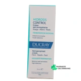 Ducray Hidrosis Control Crème Anti-Transpirante - Vue 360°