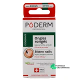 Poderm Huile-Sérum Ongles rongés - Vue 360°