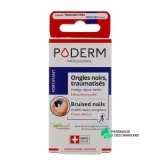Poderm Huile-Sérum Ongles noirs - Vue 360°