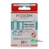 Poderm Huile-Sérum Mycose de l'Ongle - Vue 360°
