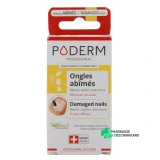 Poderm Huile-Sérum Ongles abîmés - Vue 360°