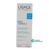 Uriage Crème d'Eau Riche - Vue 360°