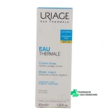 Uriage Crème d'Eau Légère SPF20 - Vue 360°