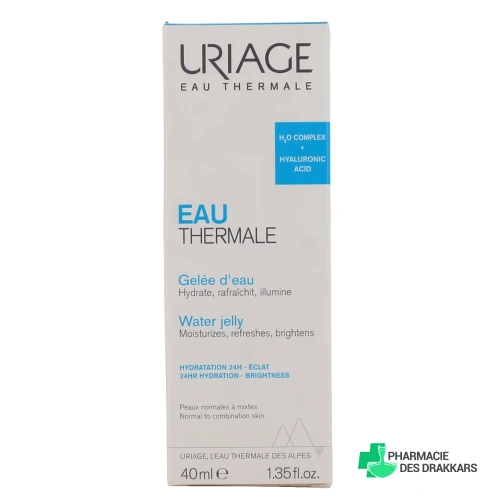 Uriage Gelée d'Eau