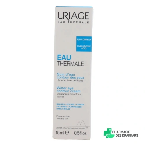 Uriage Soin d'Eau Contour Yeux