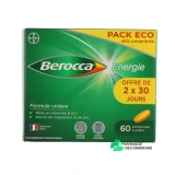 Berocca Energie - Vue 360°
