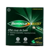 Berocca Boost Cola - Vue 360°