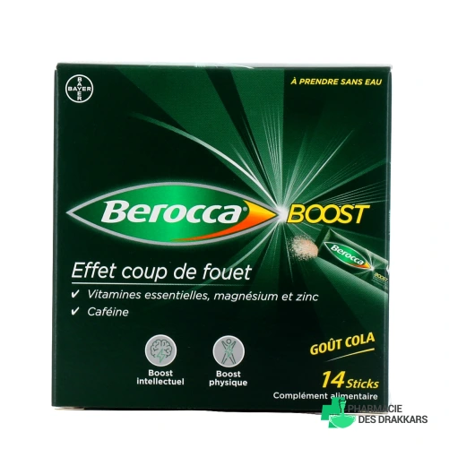 Berocca Boost Cola