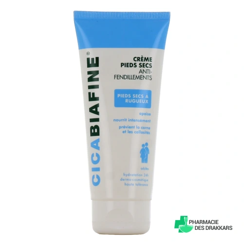 Cicabiafine Crème Pieds Secs Anti-Fendillements