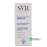 SVR Xerial 50 Crème Pieds - Vue 360°