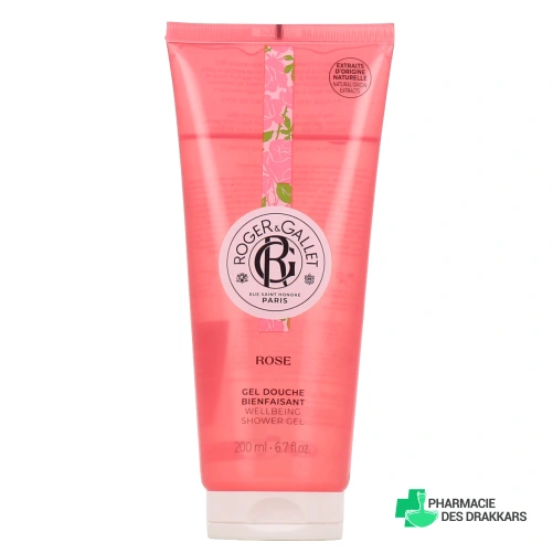 Roger et Gallet Gel Douche