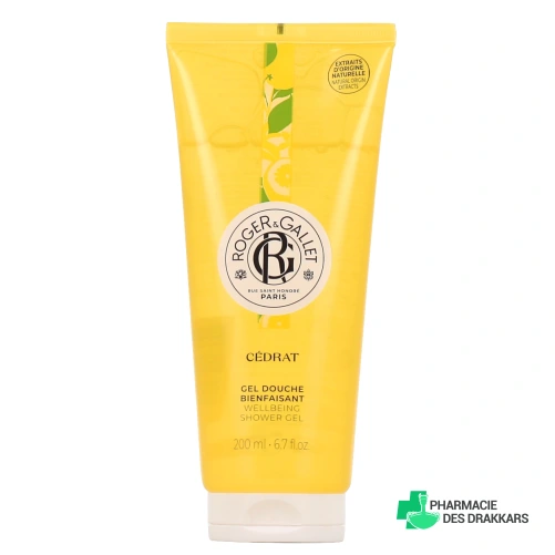 Roger et Gallet Gel Douche