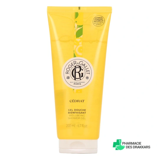 Roger et Gallet Gel Douche