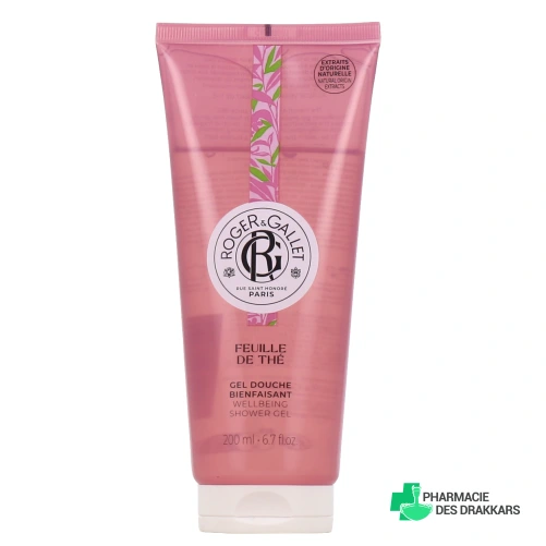 Roger et Gallet Gel Douche