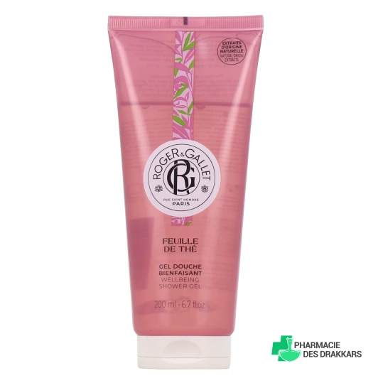 Roger et Gallet Gel Douche