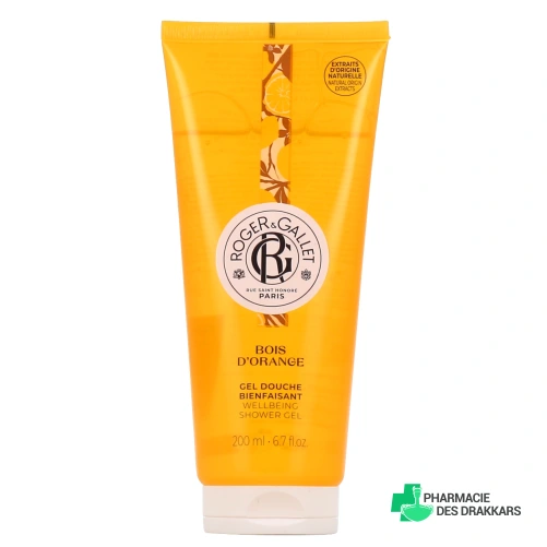 Roger et Gallet Gel Douche