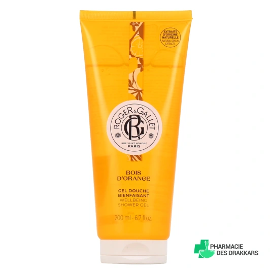Roger et Gallet Gel Douche