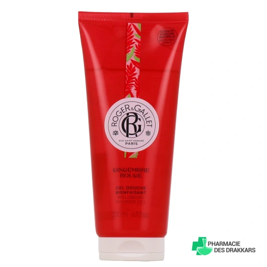 Roger et Gallet Gel Douche